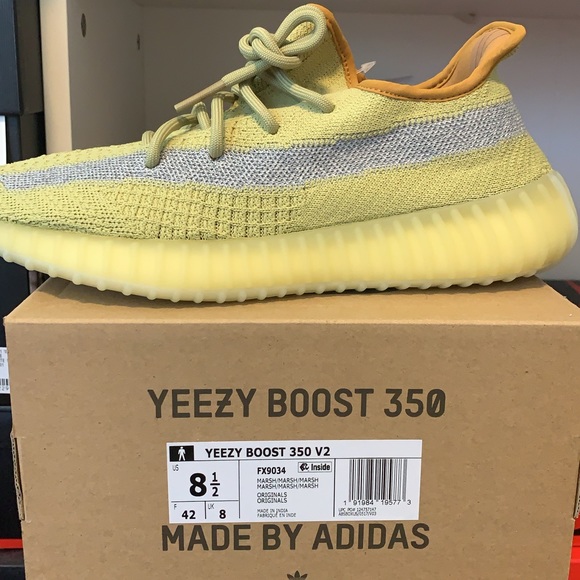 Other - Yeezy 350 MARSH